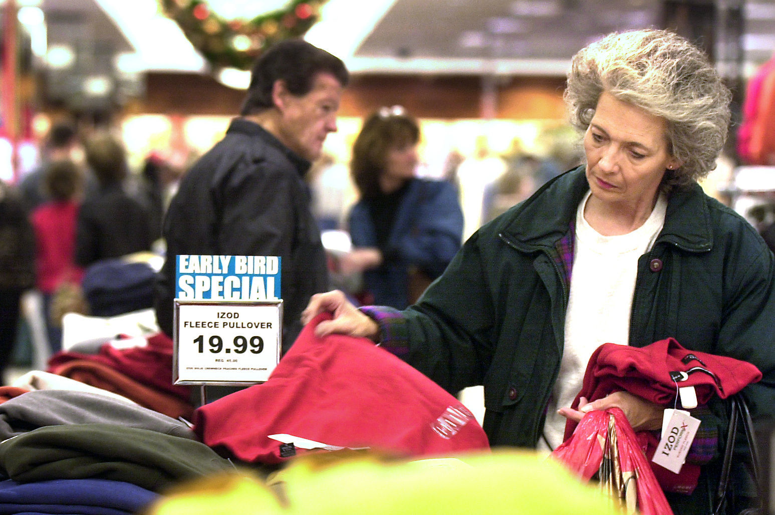 Shopping 2003